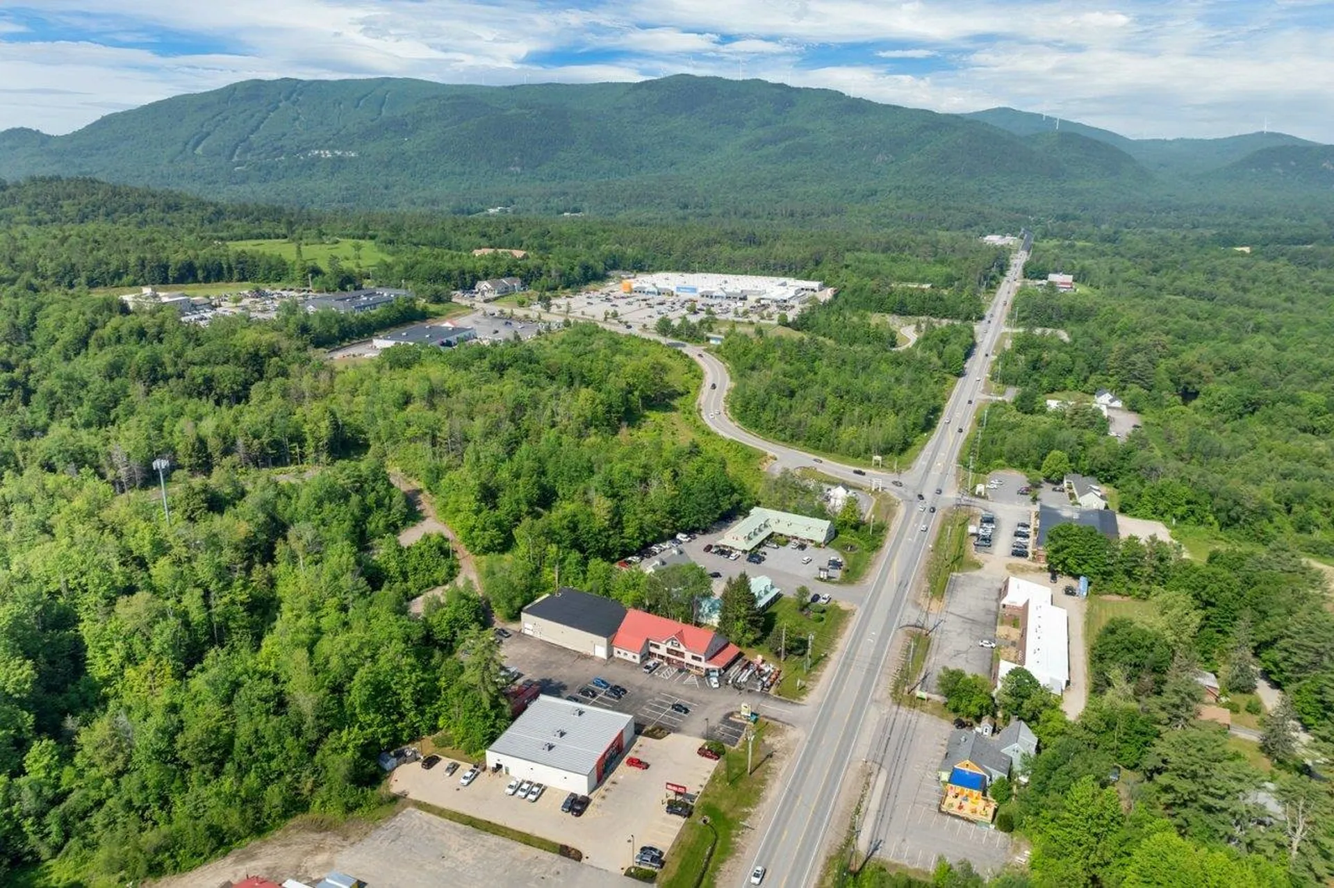 0 Boulder Point Drive Plymouth NH 03264