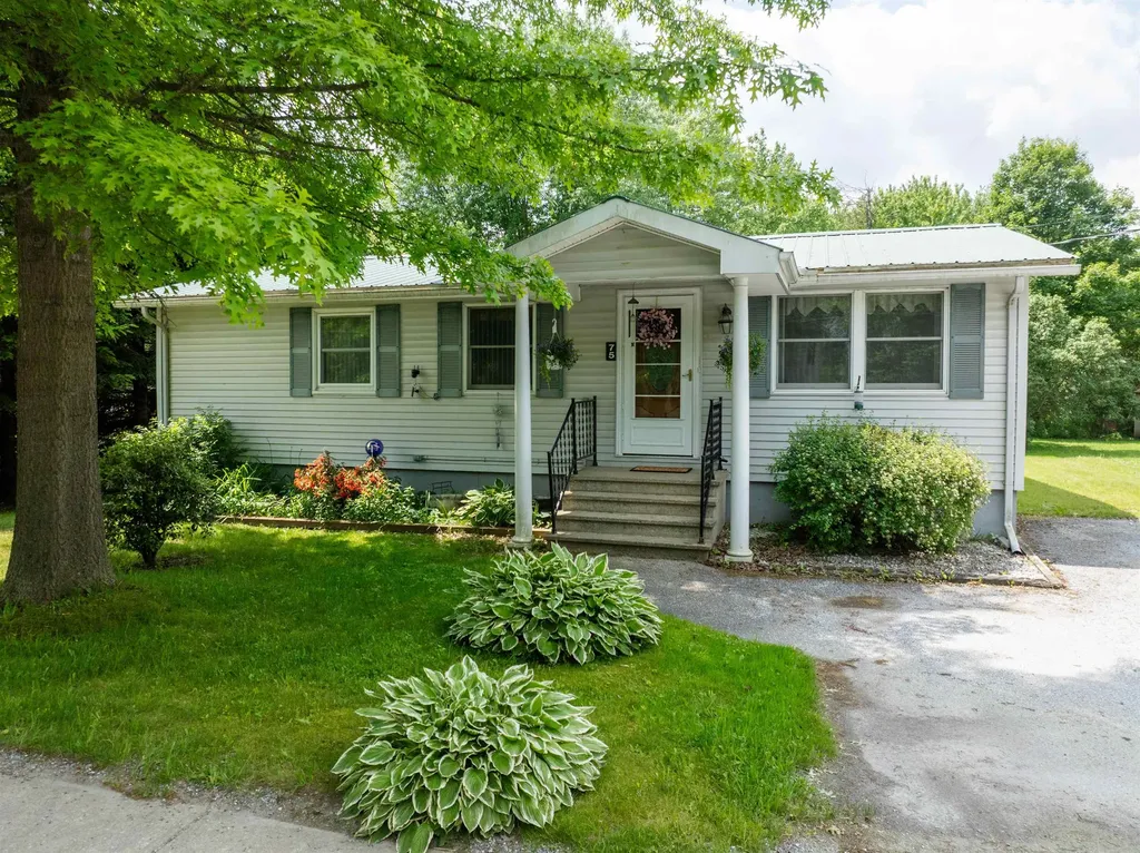 75 Pleasant Street Enosburg VT 05450