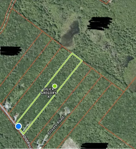 196 Old Pound Road Effingham NH 03882