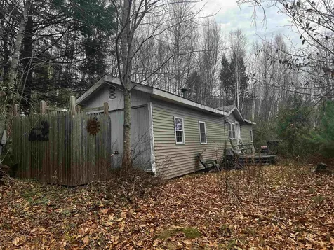 196 Old Pound Road Effingham NH 03882