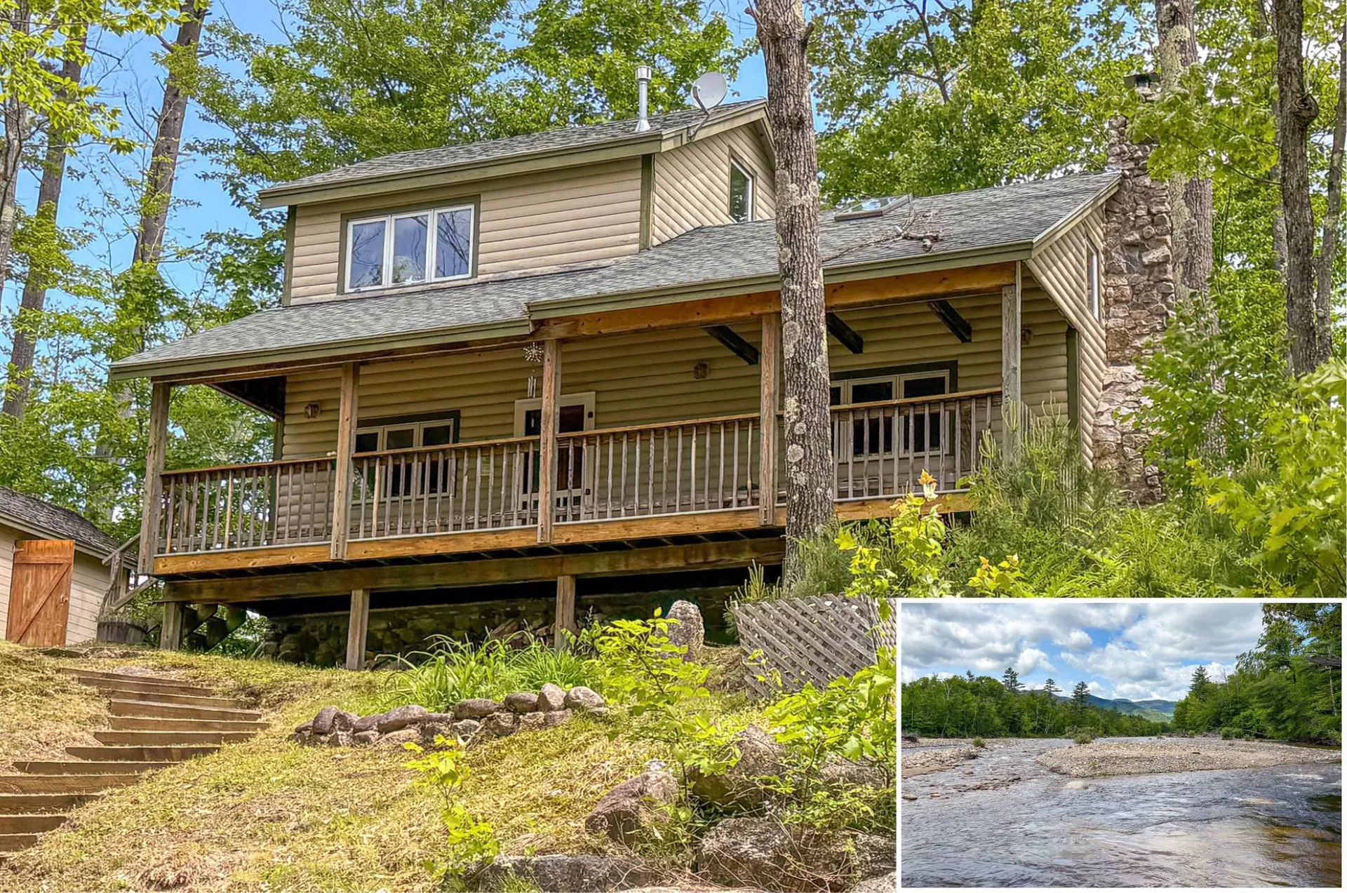 71 Eddie Knoll Lane Bartlett NH 03812