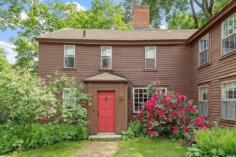 73 Mammoth Road Pelham NH 03076