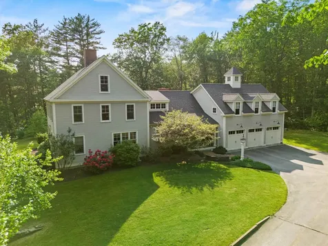 7 Nathan Cutler Drive Bedford NH 03110