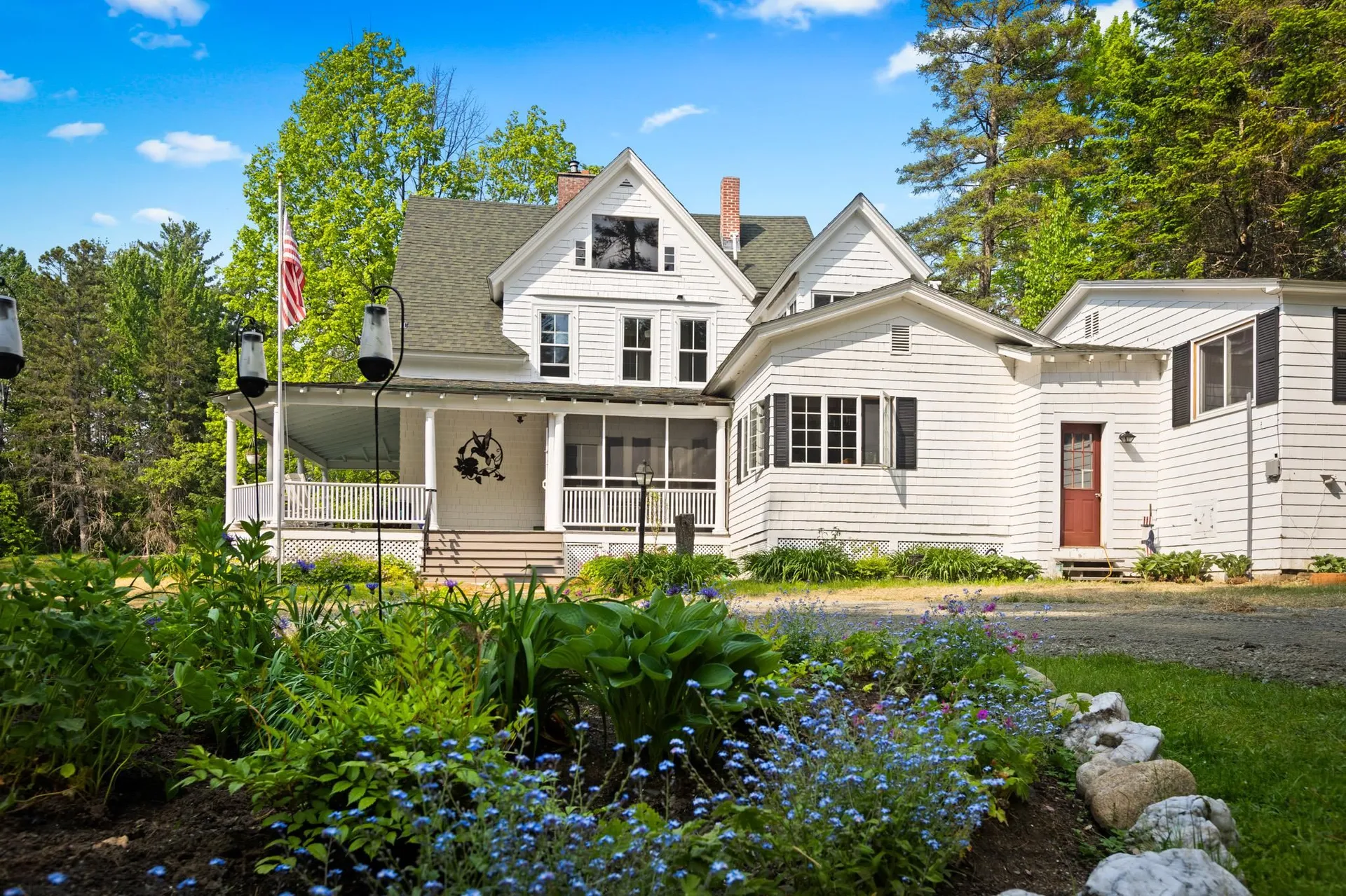 183 Mountain View Road Whitefield NH 03598