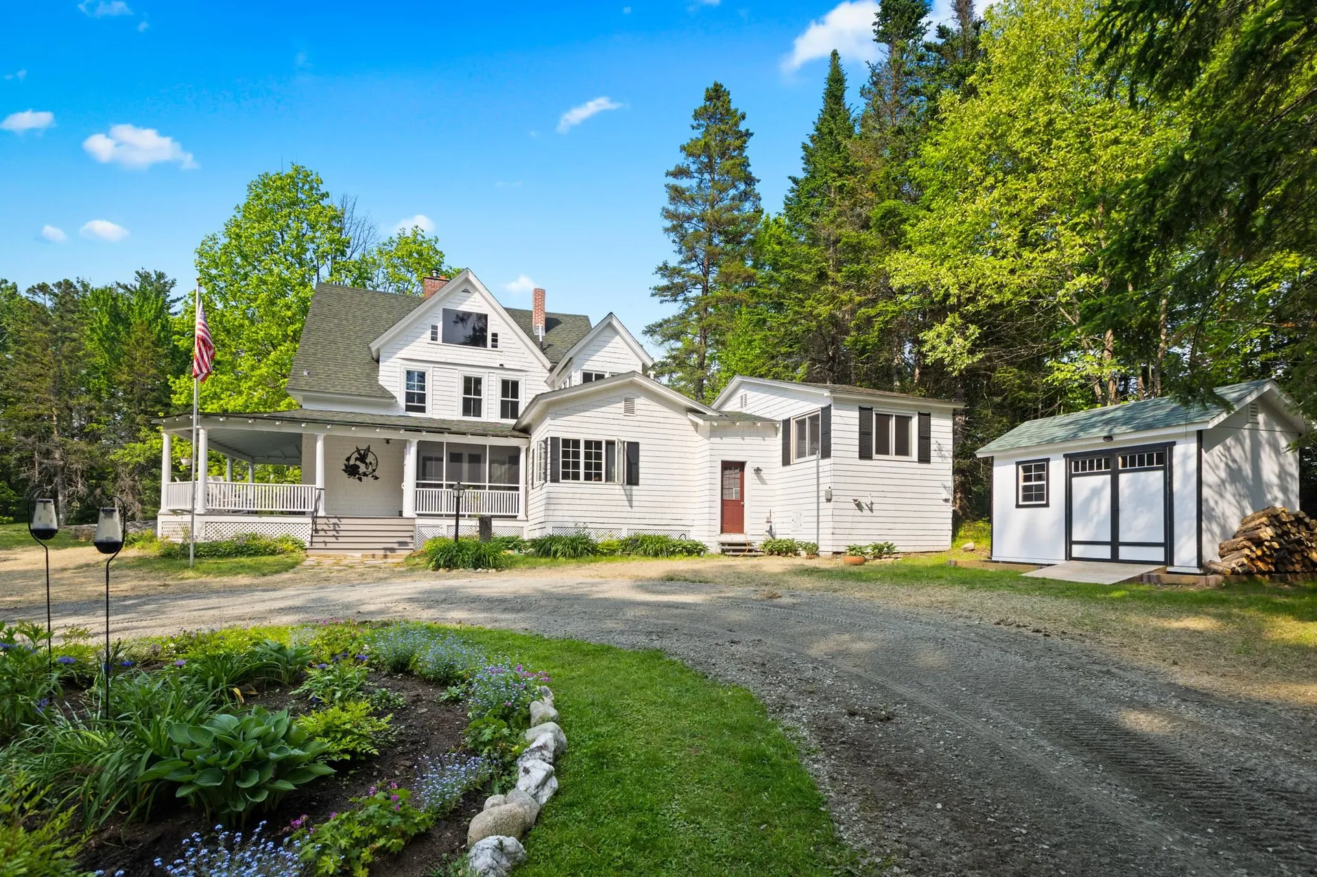 183 Mountain View Road Whitefield NH 03598