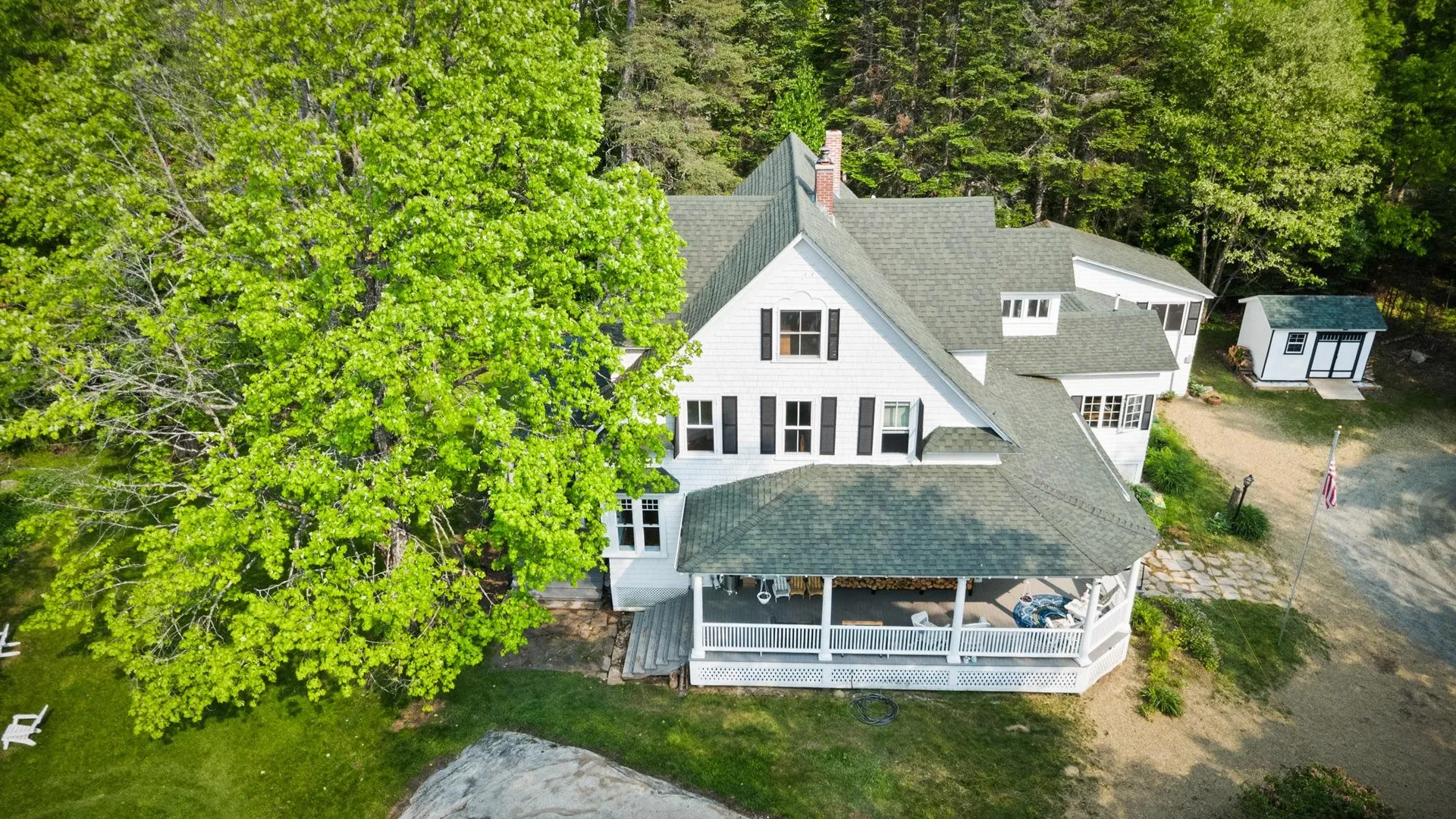 183 Mountain View Road Whitefield NH 03598
