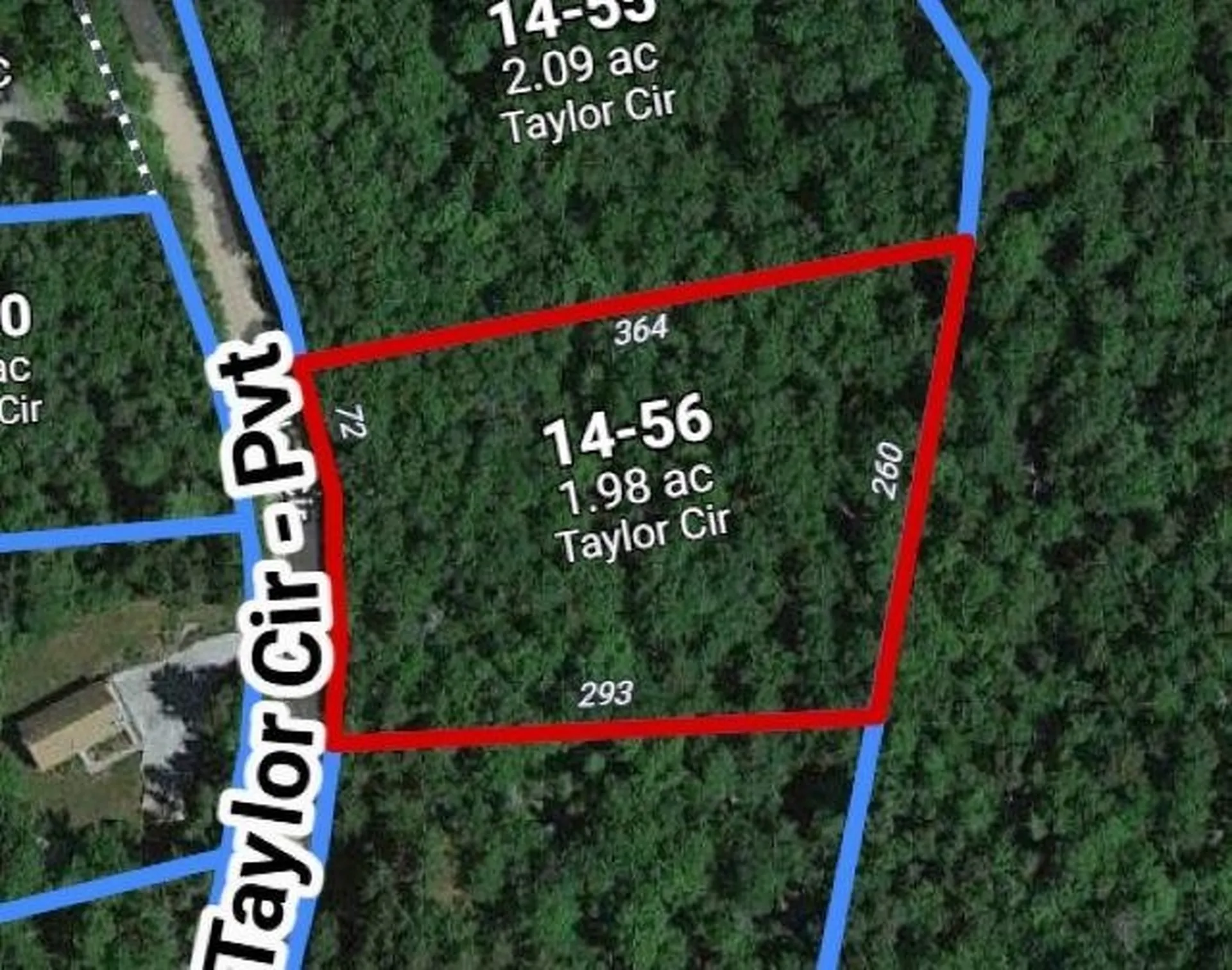 M14 L56 Taylor Circle Washington NH 03280