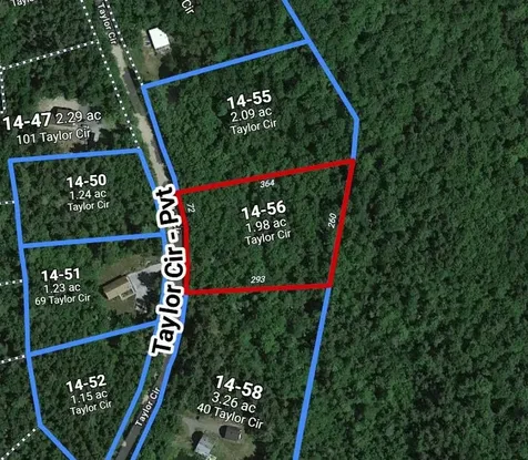 M14 L56 Taylor Circle Washington NH 03280