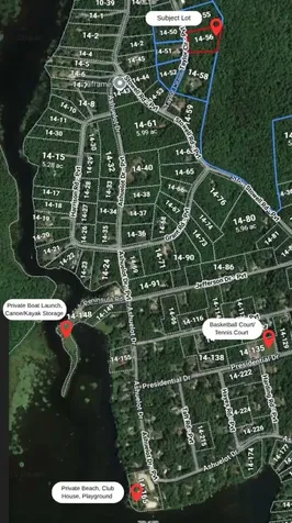 M14 L56 Taylor Circle Washington NH 03280