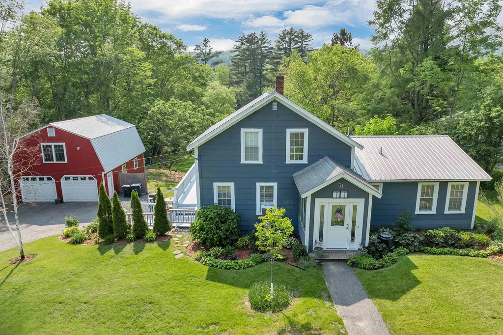 51 May Street Enfield NH 03748