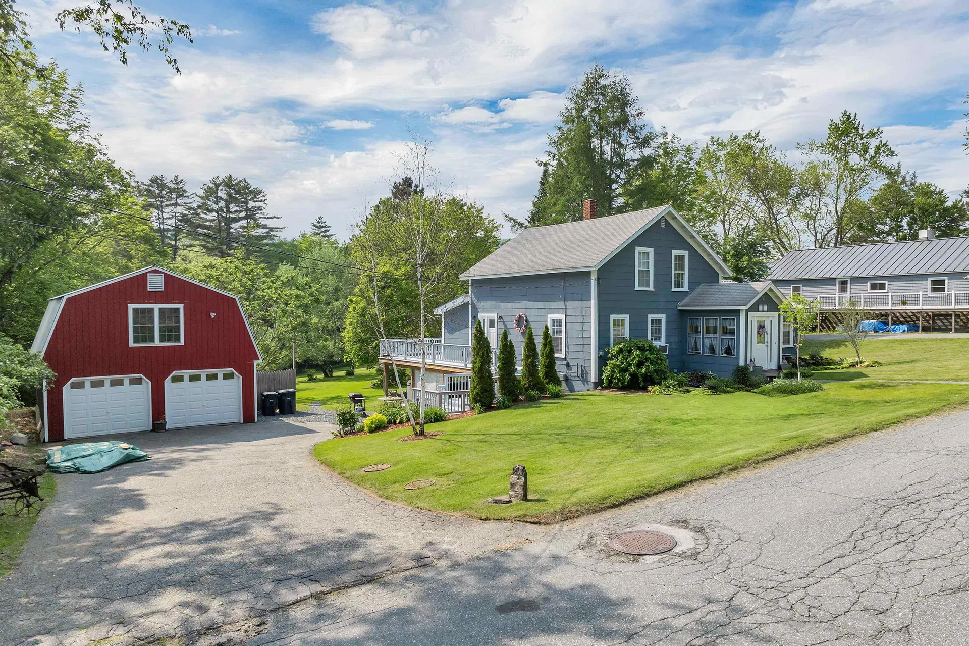 51 May Street Enfield NH 03748