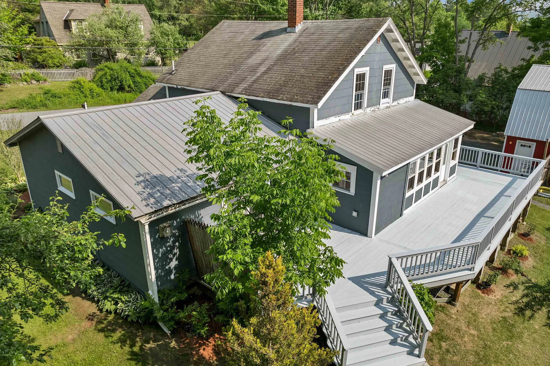 51 May Street Enfield NH 03748