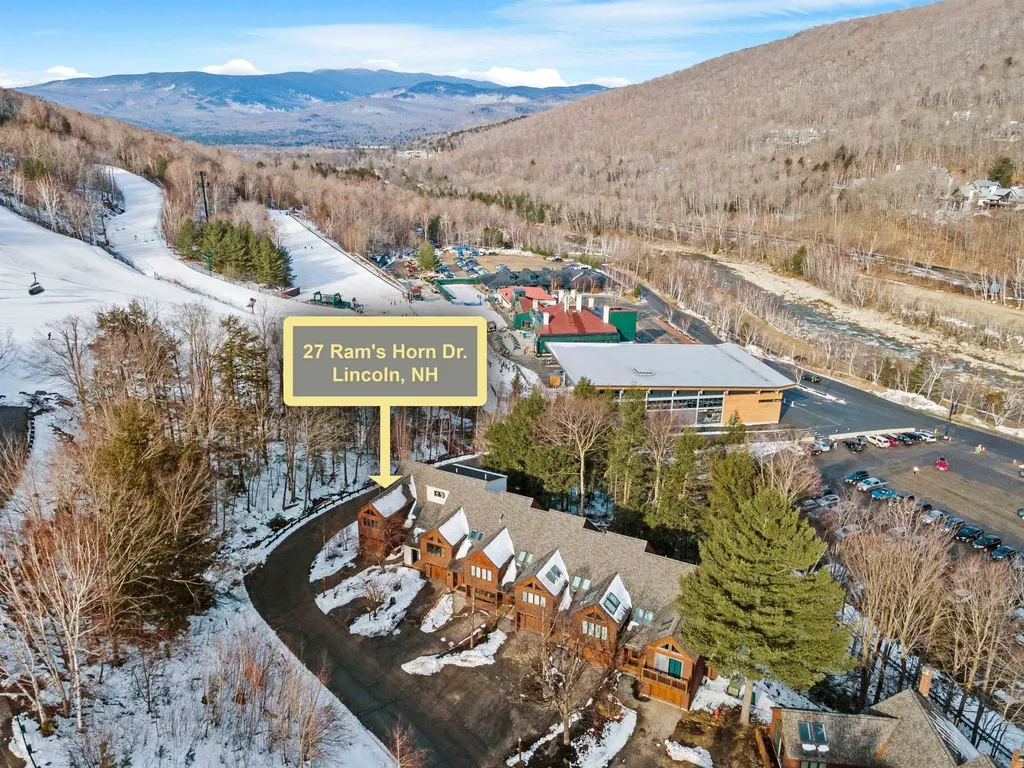 27 Ram's Horn Drive Lincoln NH 03251