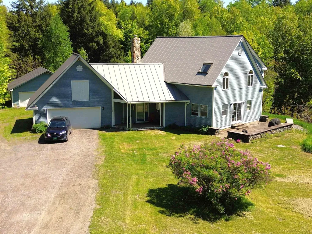 296 Atwood Road Duxbury VT 05676