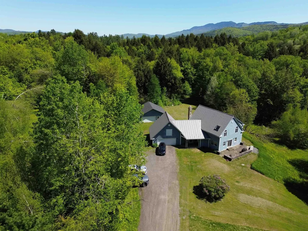 296 Atwood Road Duxbury VT 05676