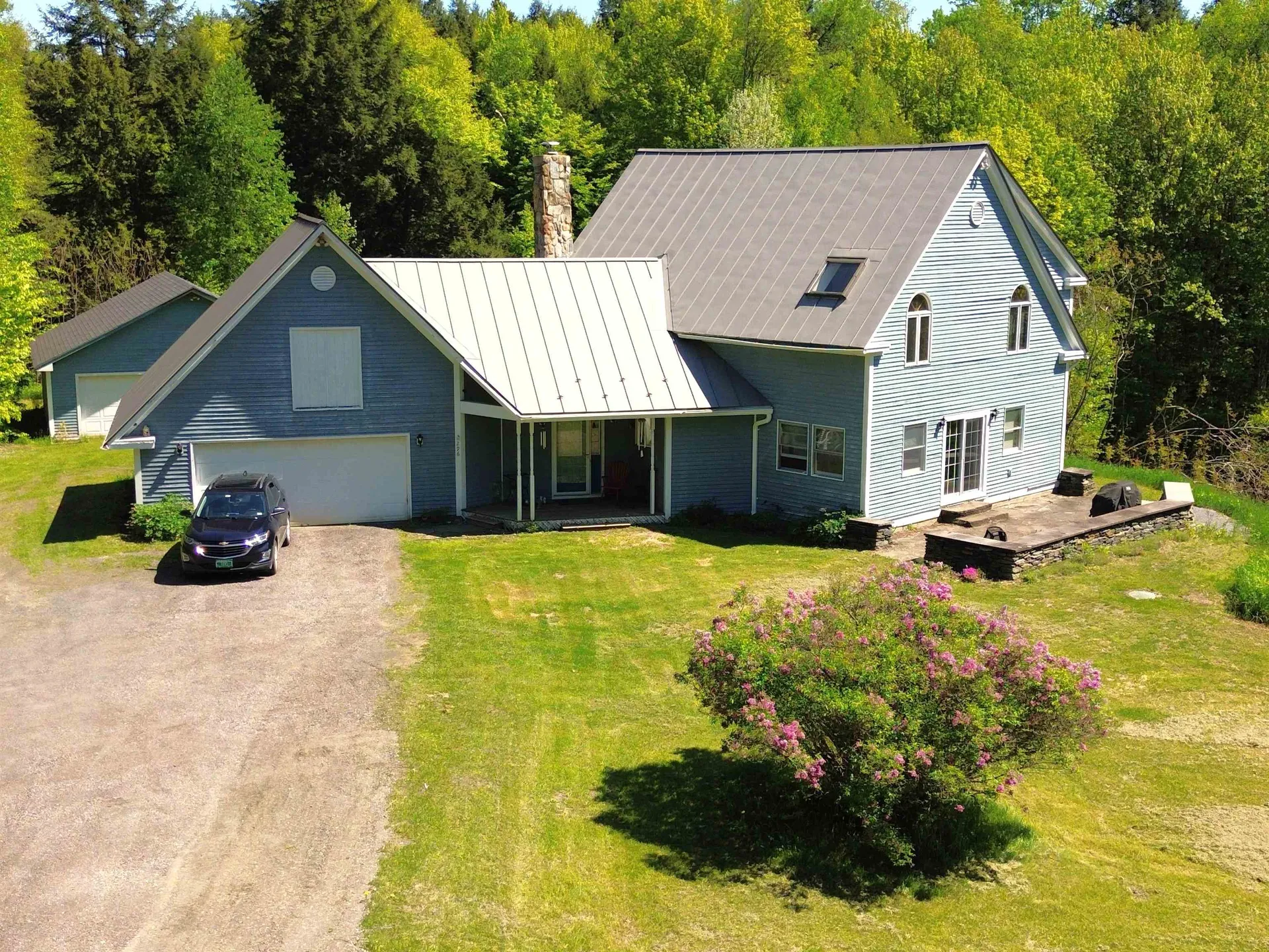 296 Atwood Road Duxbury VT 05676