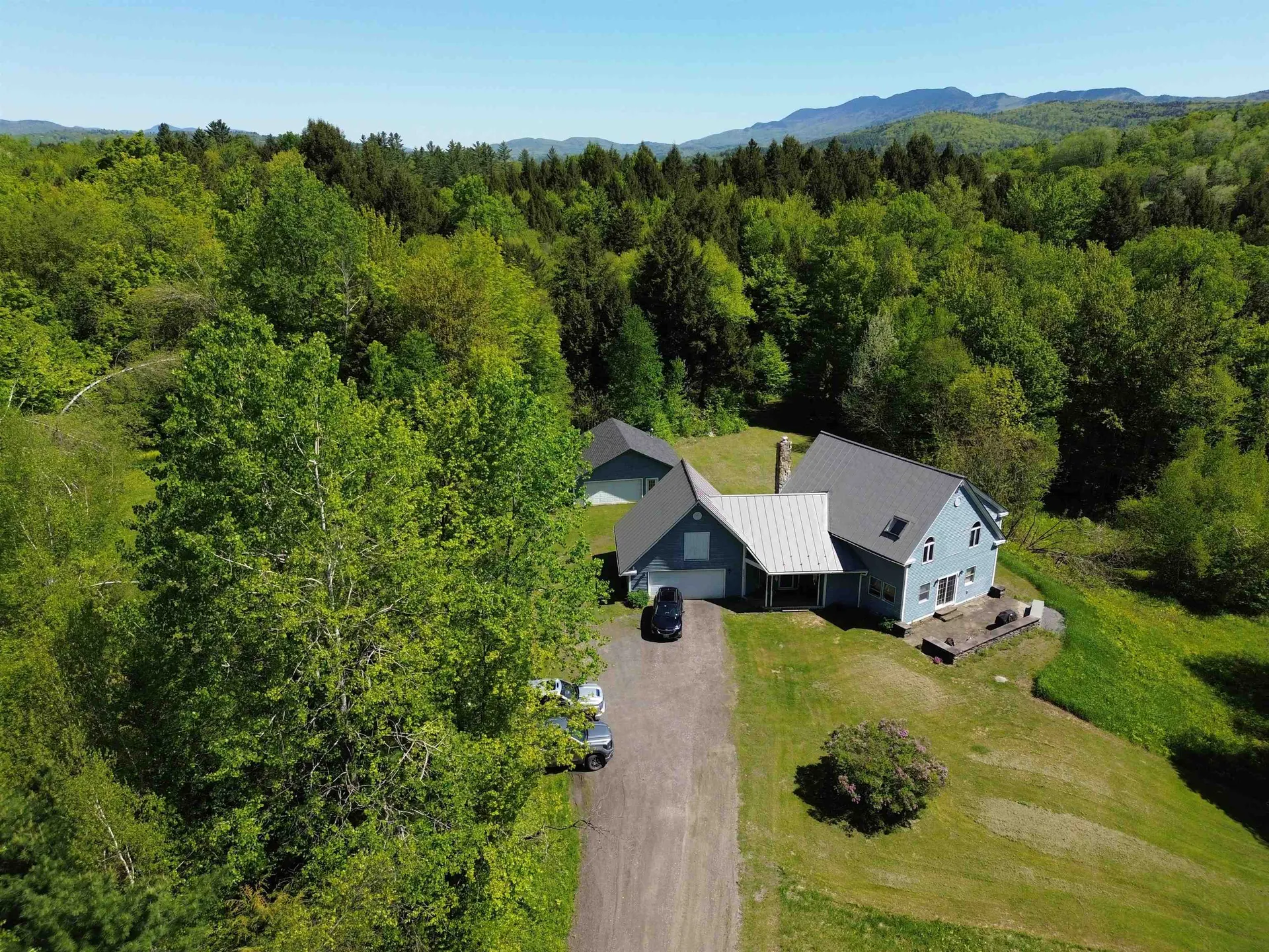 296 Atwood Road Duxbury VT 05676