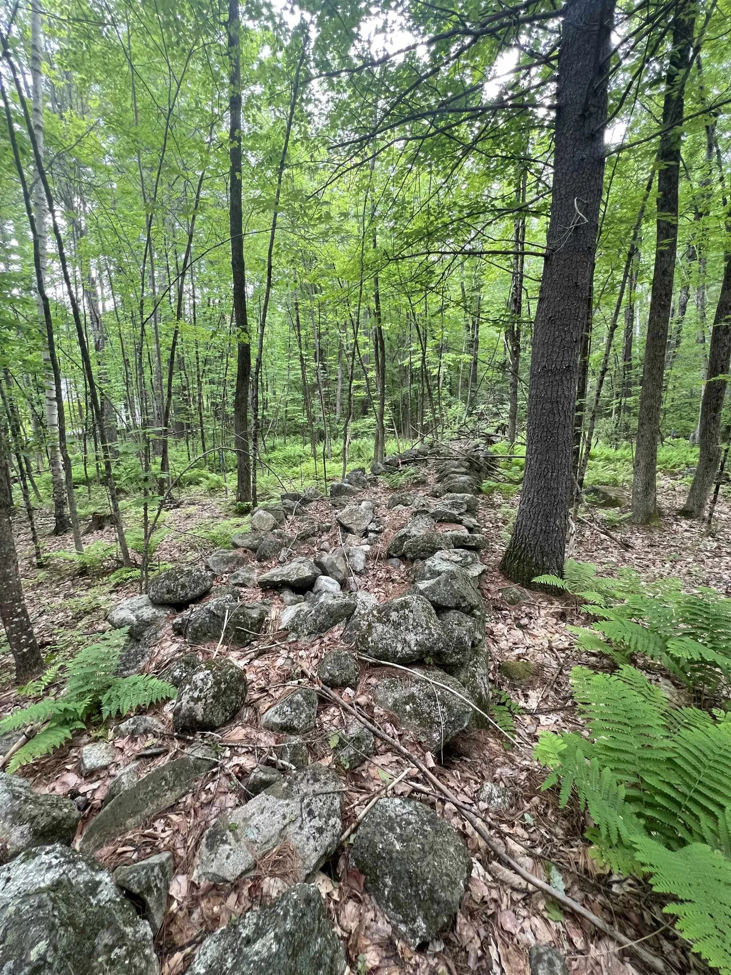 Ball Hill Road Milford NH 03055