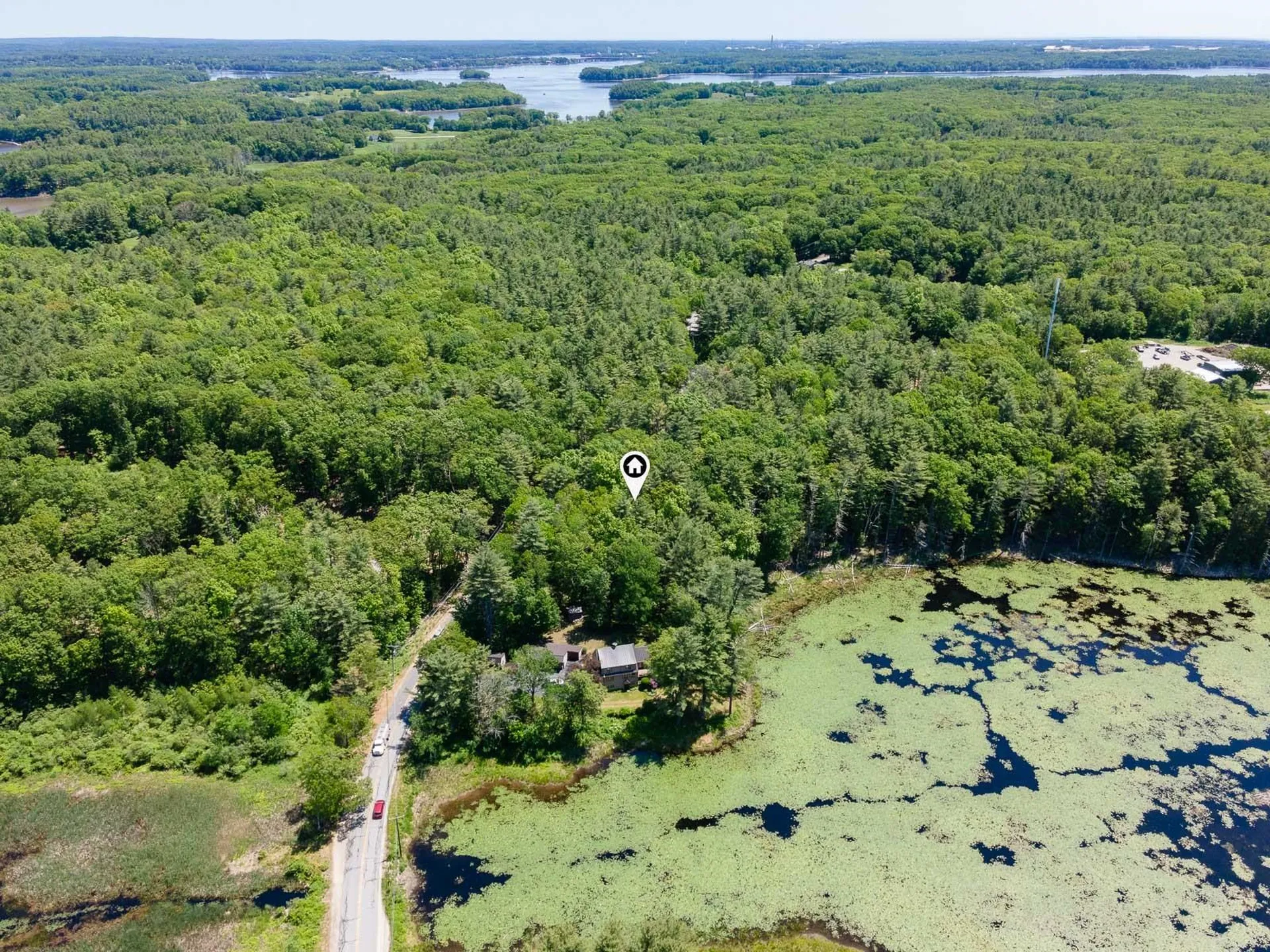 88 Durham Point Road Durham NH 03824