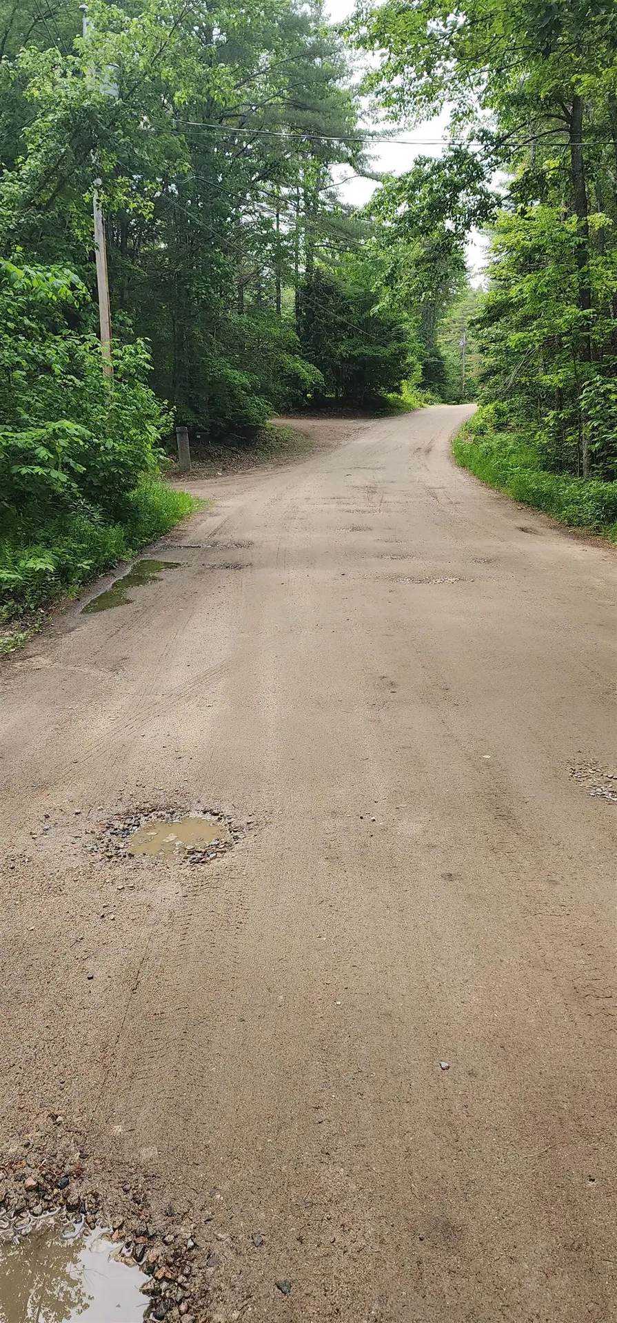 Pine Ridge Road Middleton NH 03887