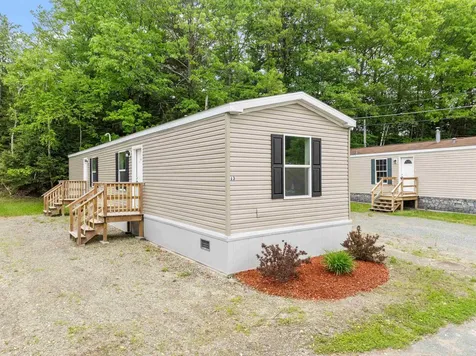 13 Trailer Park Road Haverhill NH 03785