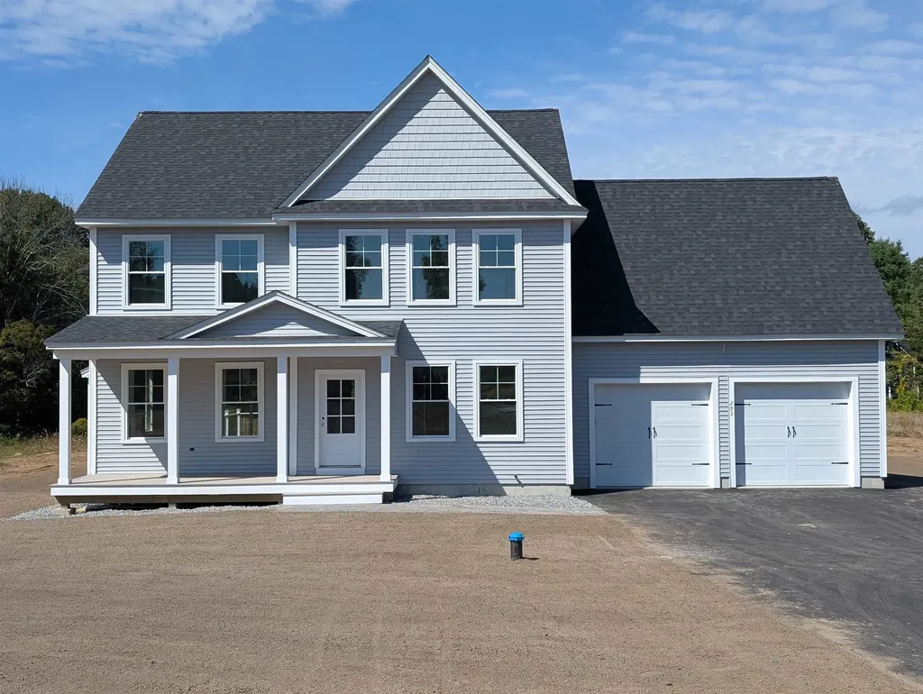 Lot 7-3 Sanborn Meadow Fremont NH 03044