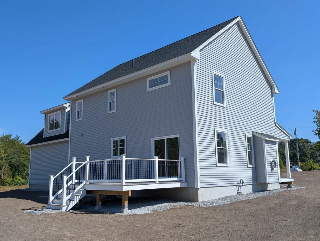 Lot 7-3 Sanborn Meadow Fremont NH 03044