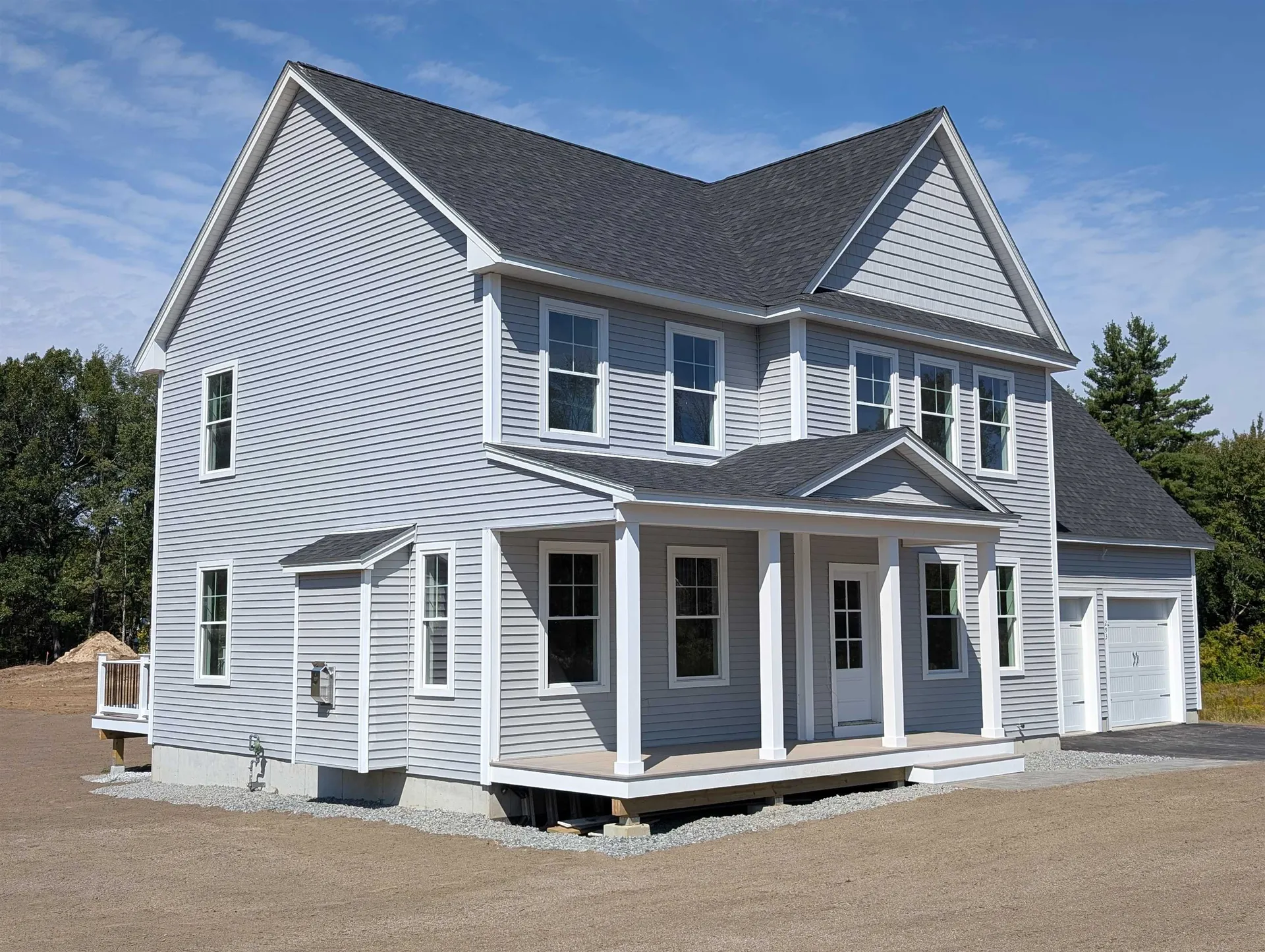 Lot 7-3 Sanborn Meadow Fremont NH 03044