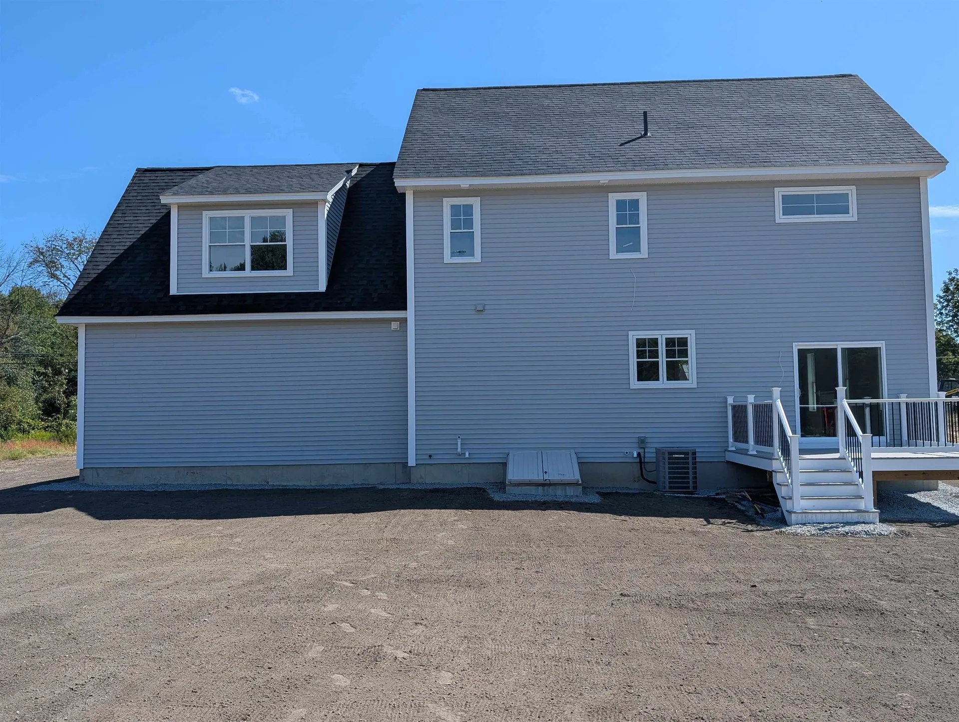 Lot 7-3 Sanborn Meadow Fremont NH 03044