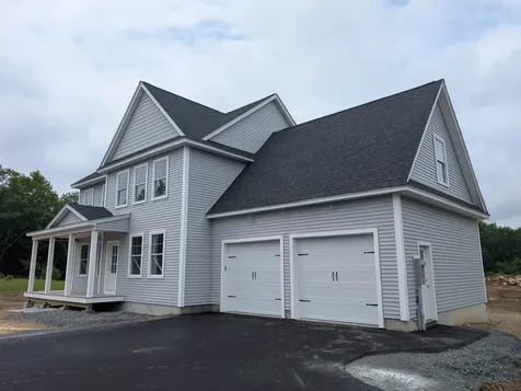 Lot 7-3 Sanborn Meadow Fremont NH 03044