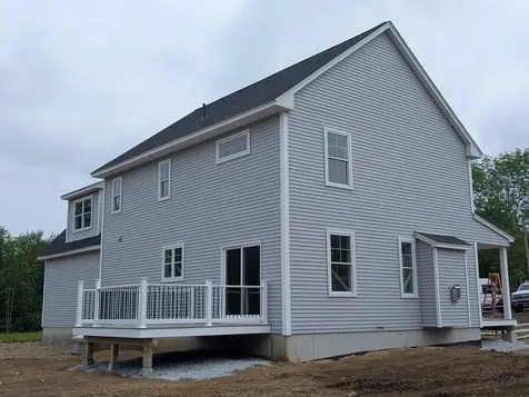 Lot 7-3 Sanborn Meadow Fremont NH 03044
