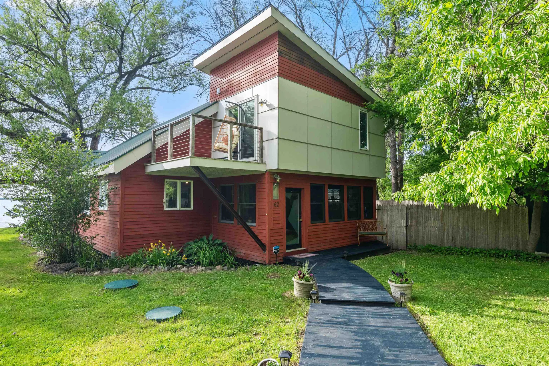 62 Austin Road St. Albans Town VT 05488