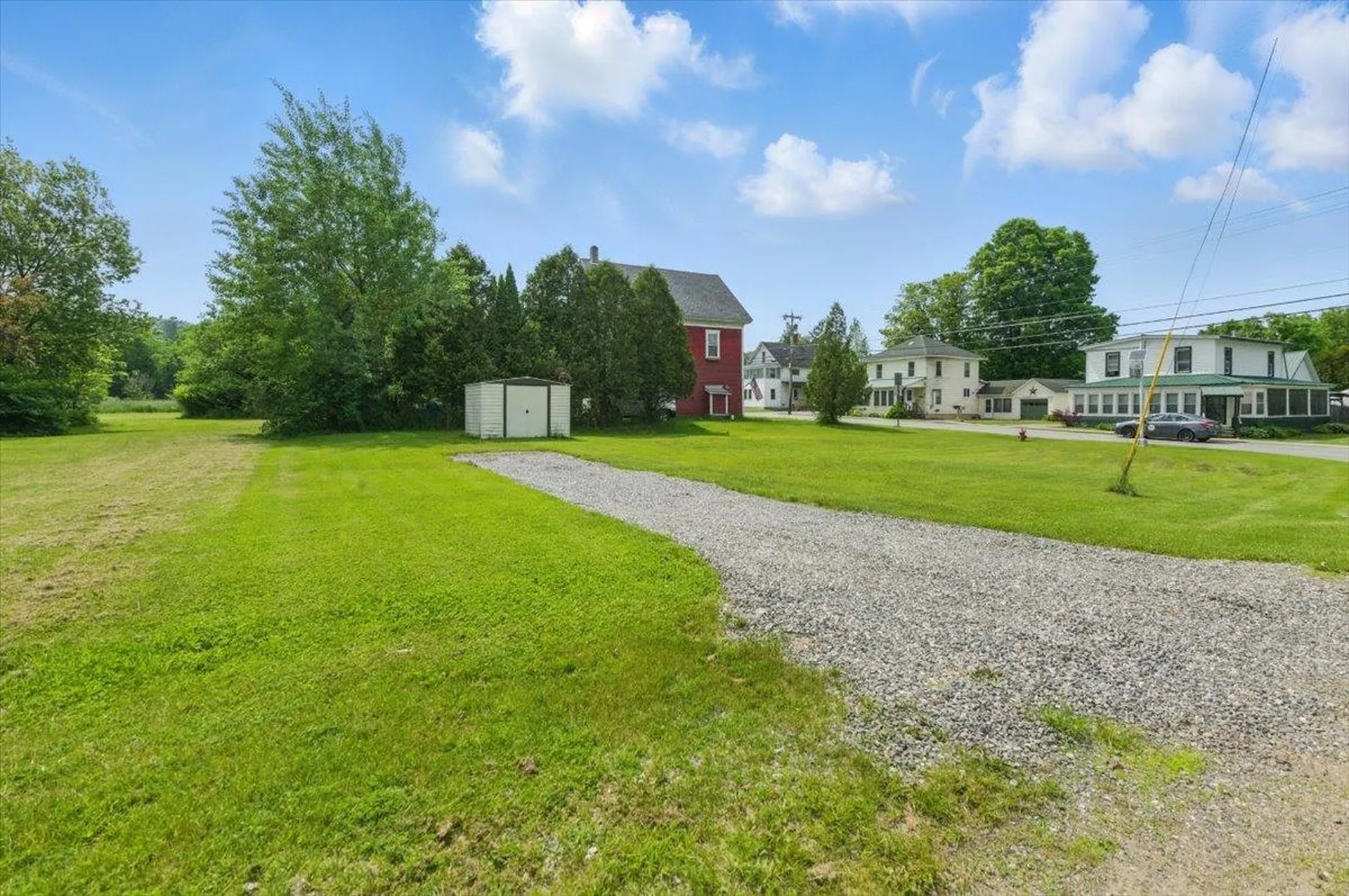 203 N. Pleasant Street Troy VT 05859