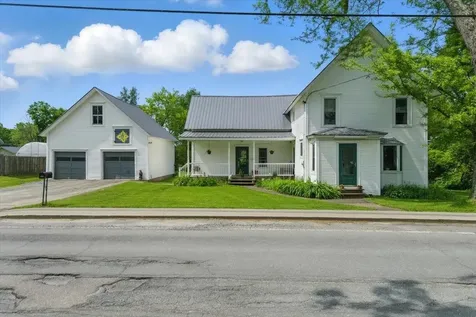 203 N. Pleasant Street Troy VT 05859