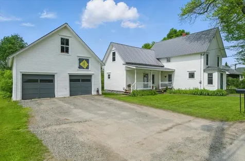 203 N. Pleasant Street Troy VT 05859