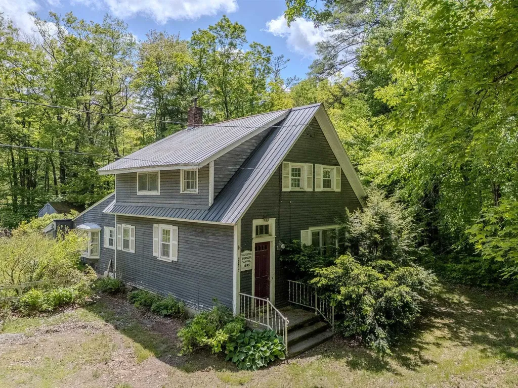 4322 Augur Hole Road Marlboro VT 05344