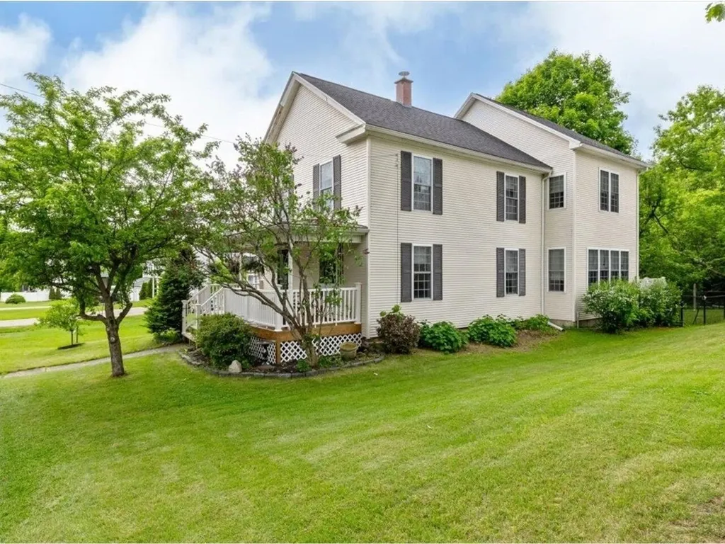 5 Maple Street Fairfax VT 05454