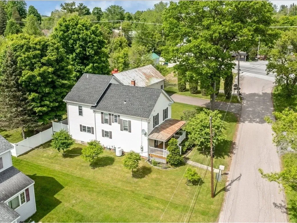 5 Maple Street Fairfax VT 05454