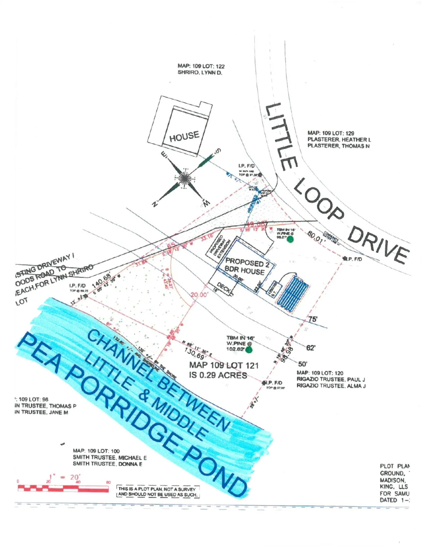 14 Little Loop Road Madison NH 03849