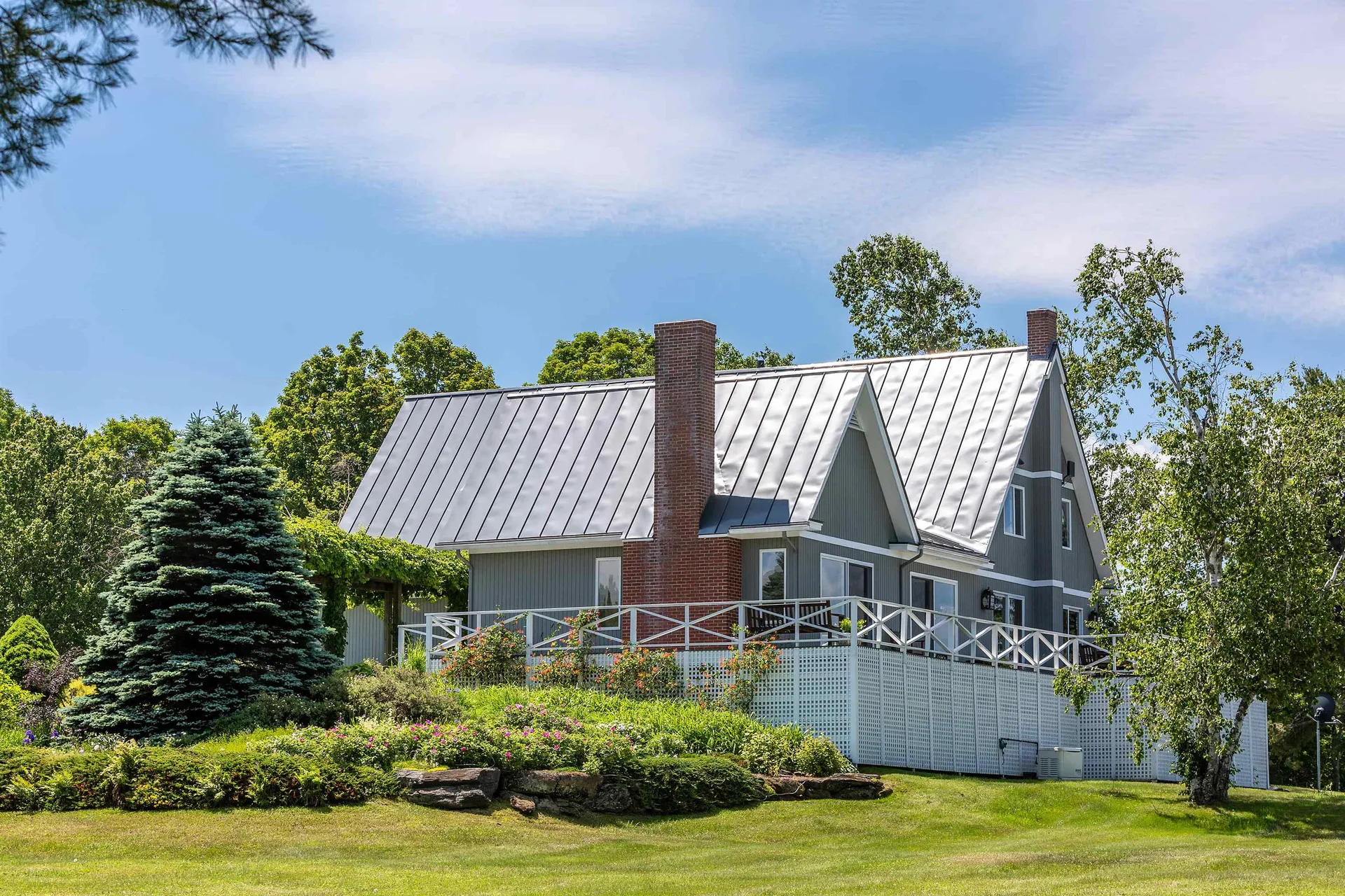 109 Windy Lane Pomfret VT 05067