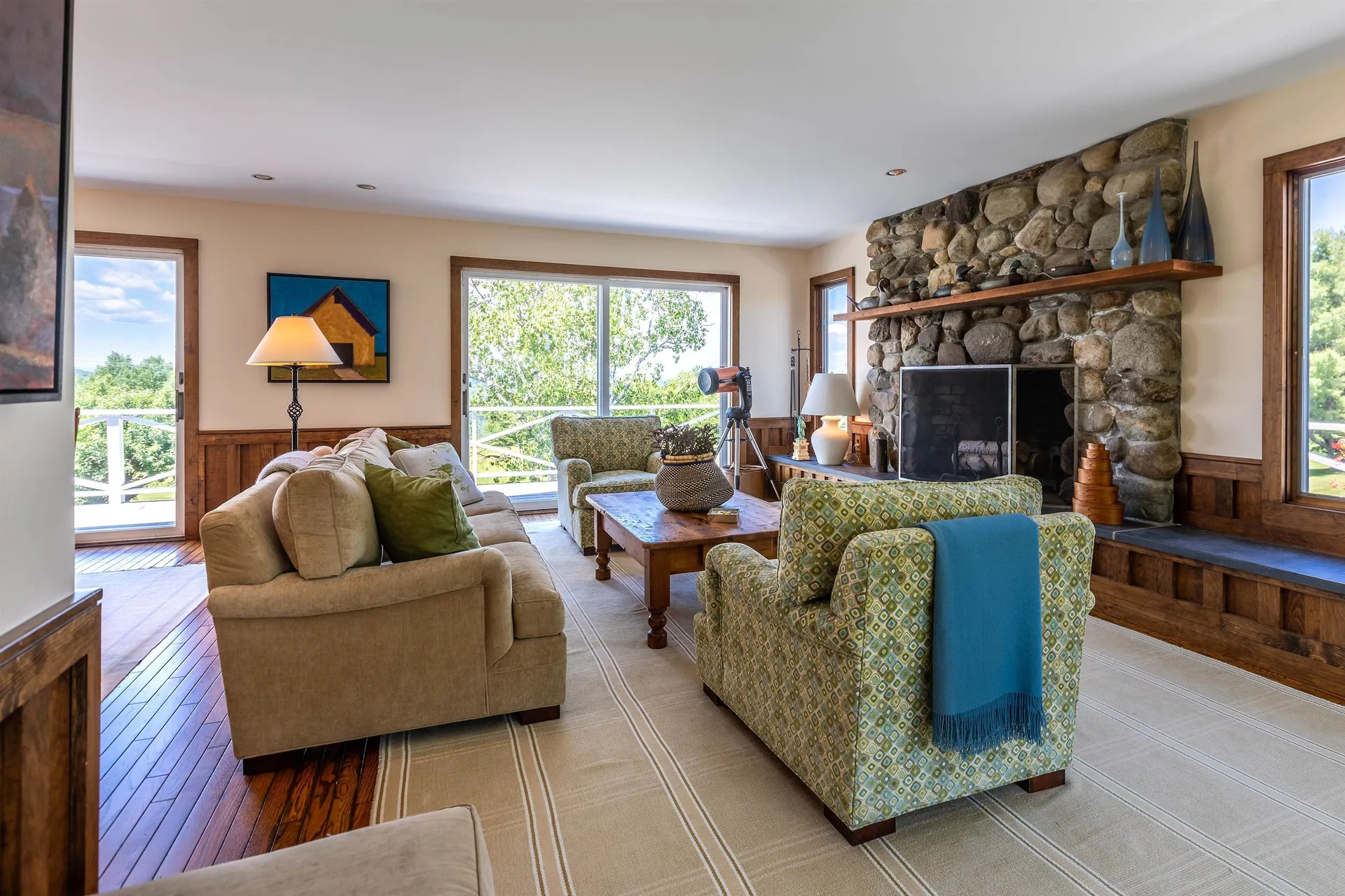 109 Windy Lane Pomfret VT 05067
