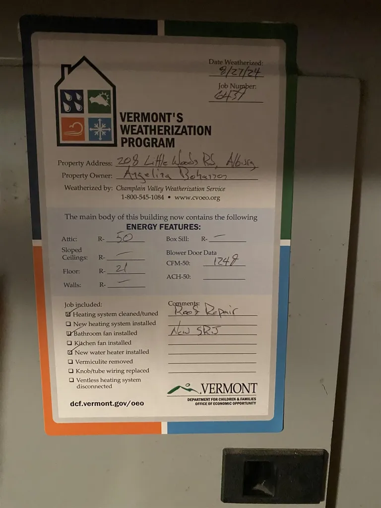 208 Little Woods Road Alburgh VT 05440