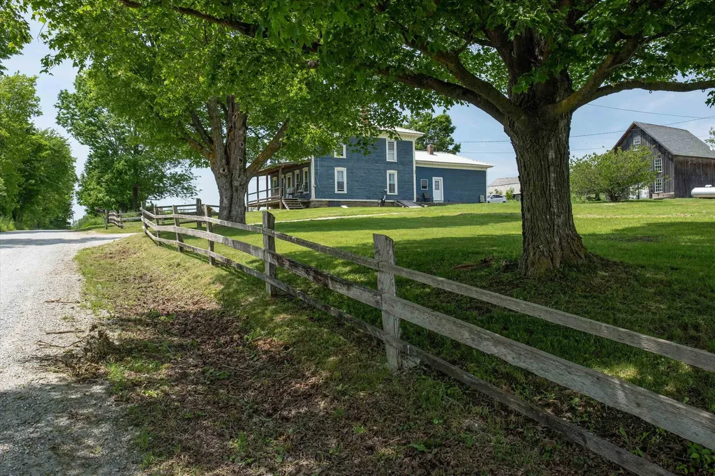 816 Goodrich Cross Road Benson VT 05743