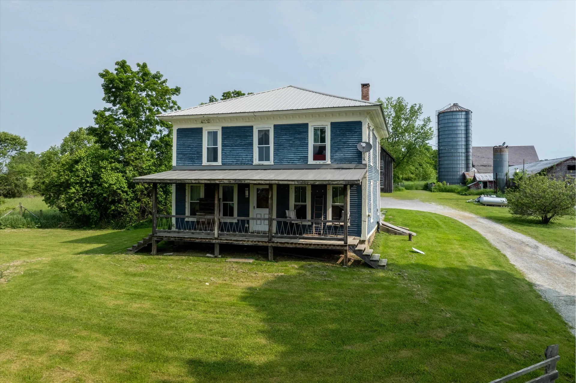 816 Goodrich Cross Road Benson VT 05743