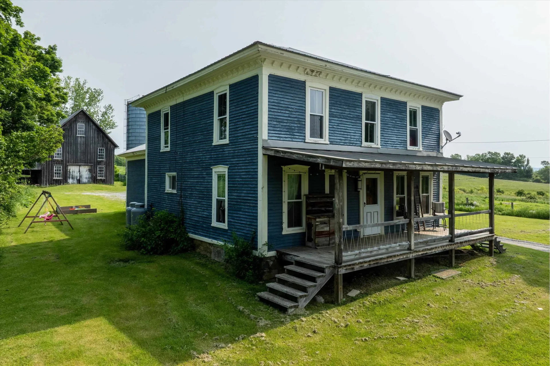 816 Goodrich Cross Road Benson VT 05743