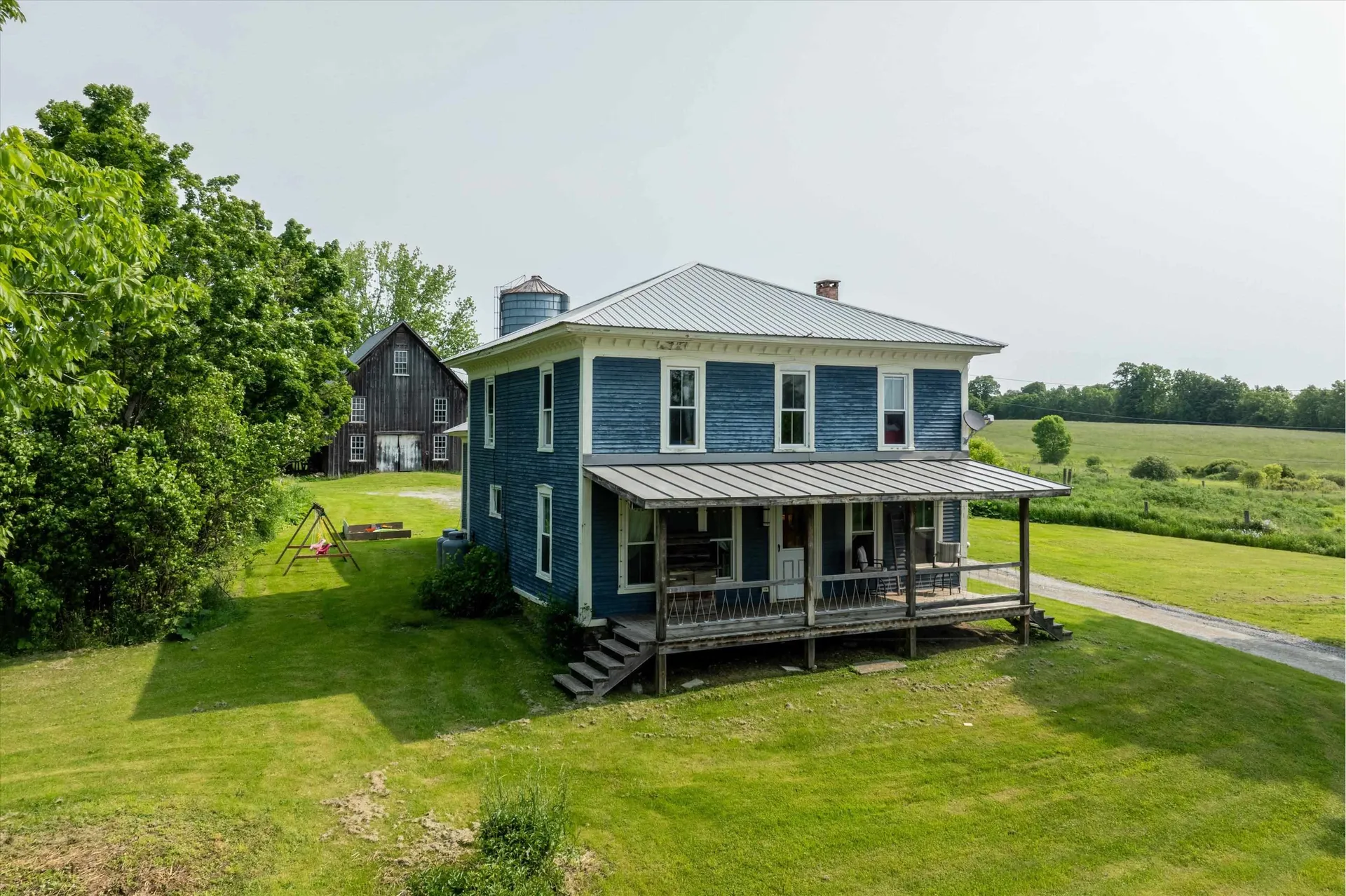 816 Goodrich Cross Road Benson VT 05743