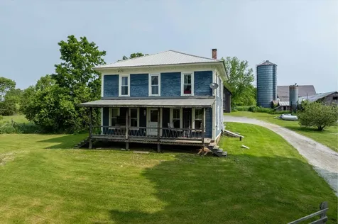 816 Goodrich Cross Road Benson VT 05743