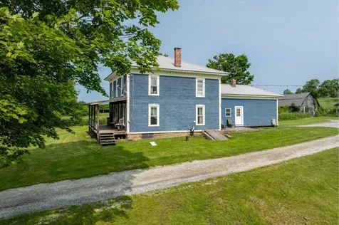 816 Goodrich Cross Road Benson VT 05743