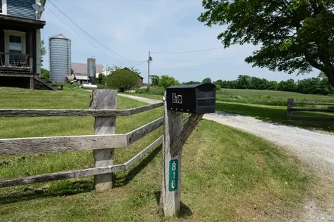 816 Goodrich Cross Road Benson VT 05743