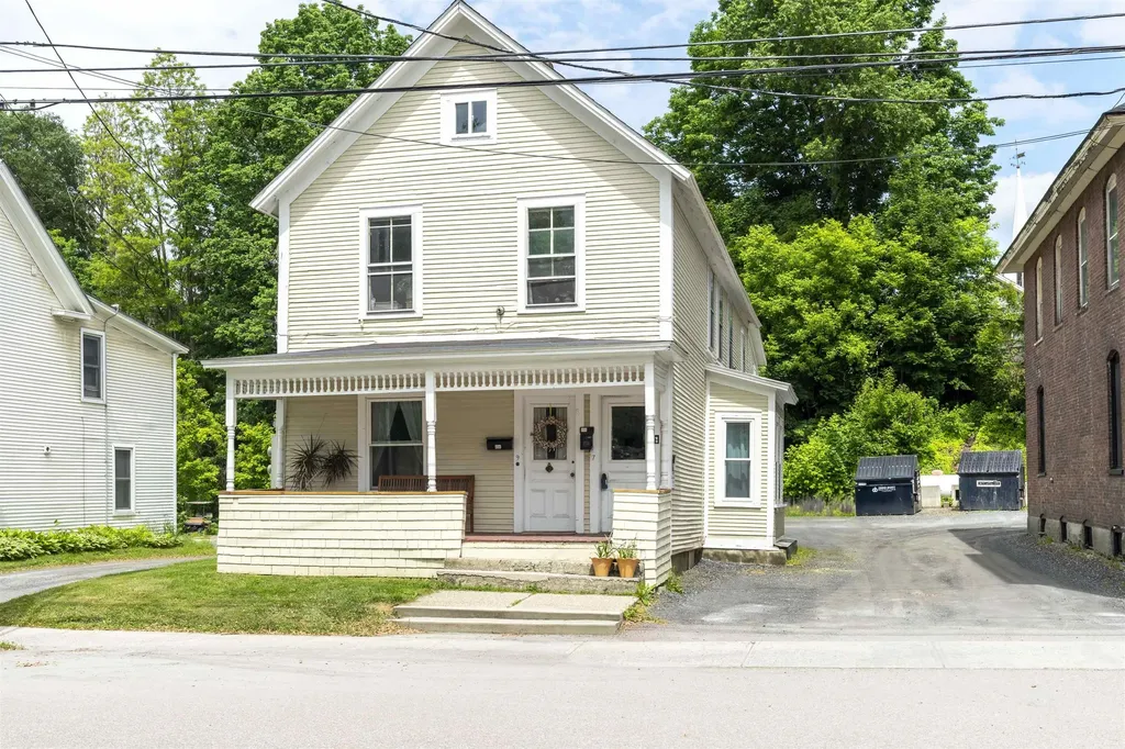 7-9 Elm Street Waterbury VT 05676